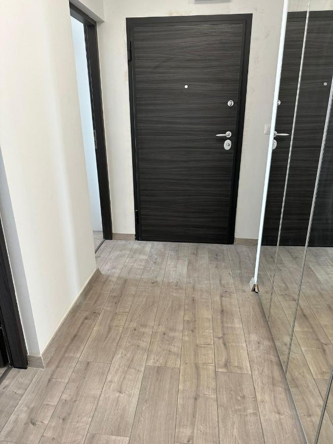 Senj Seaview Apartment Exterior foto